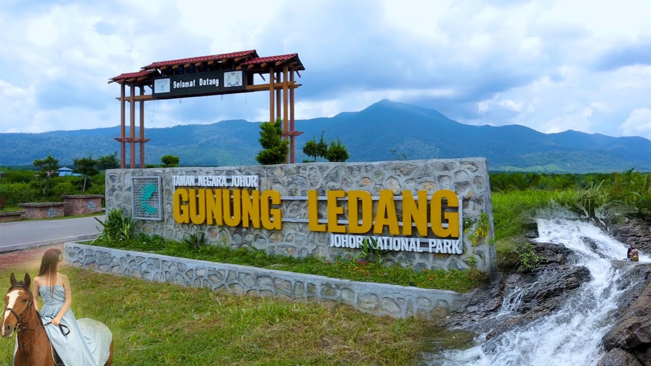 Gunung Ledang
