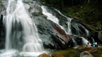 Kota Tinggi Waterfall