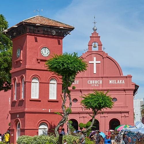 Melaka Heritage Tour