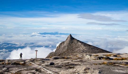 Mount Kinabalu Tour