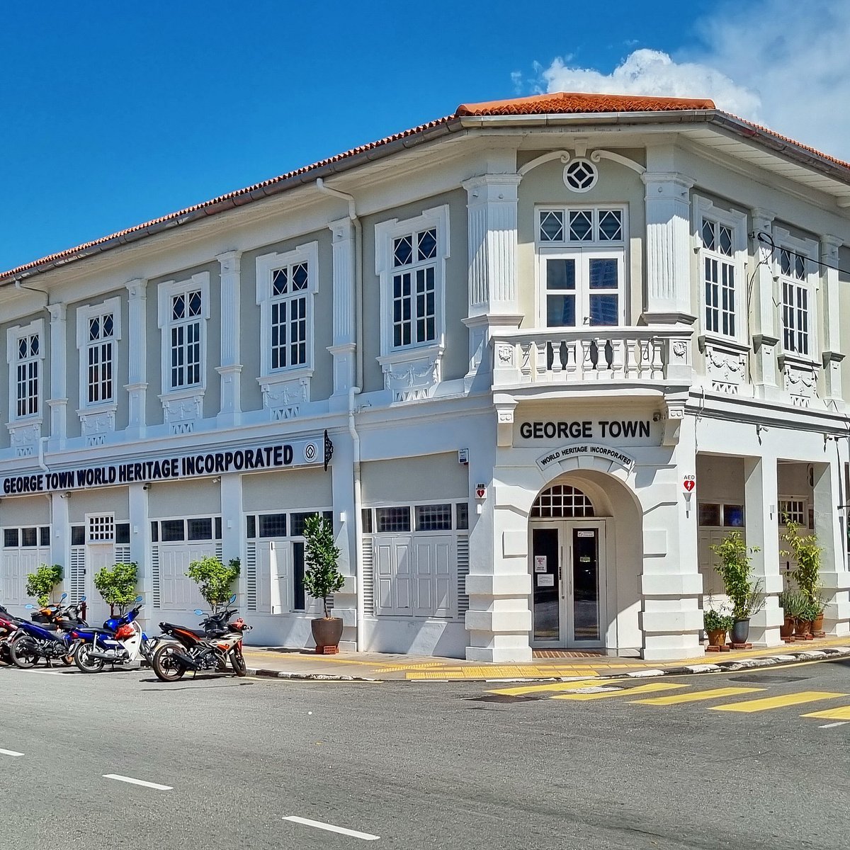 Penang Heritage Tour